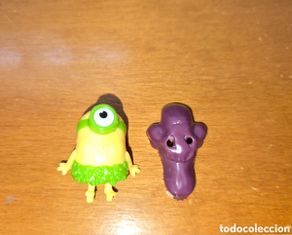 Figuras de goma Kinder: Figura kinder FF290 minion hawaiano playa piscina minions Gru villano favorito muñeco